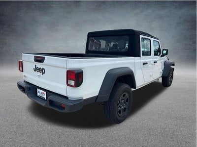 2024 Jeep Gladiator Sport