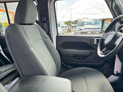 2024 Jeep Gladiator Sport