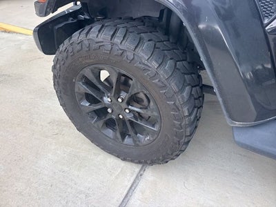 2022 Jeep Gladiator High Altitude 4x4