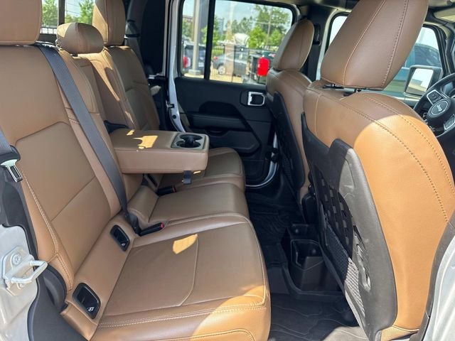 2023 Jeep Gladiator Rubicon 4x4