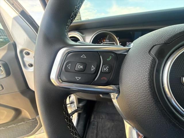 2023 Jeep Gladiator Rubicon 4x4