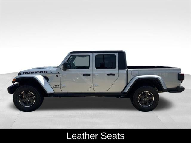 2023 Jeep Gladiator Rubicon 4x4