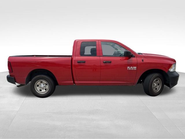 2018 RAM 1500 Tradesman Quad Cab 4x2 6'4' Box