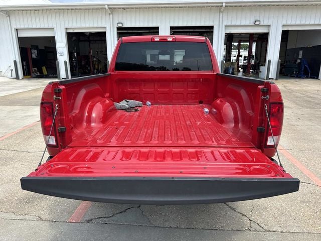 2018 RAM 1500 Tradesman Quad Cab 4x2 6'4' Box