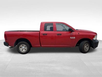 2018 RAM 1500 Tradesman Quad Cab 4x2 6'4' Box