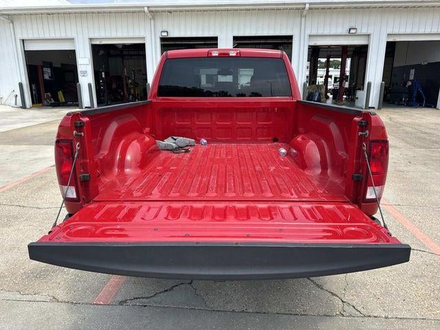 2018 RAM 1500 Tradesman Quad Cab 4x2 6'4' Box