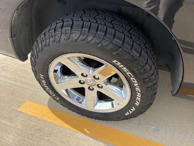 2018 RAM 1500 Express Quad Cab 4x2 6'4' Box