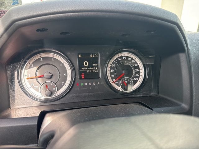 2018 RAM 1500 Express Quad Cab 4x2 6'4' Box