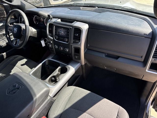2023 RAM 1500 Classic Warlock Crew Cab 4x4 5'7' Box
