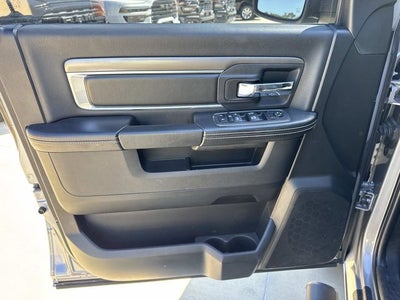 2023 RAM 1500 Classic Warlock Crew Cab 4x4 5'7' Box