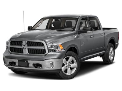 2023 RAM 1500 Classic Warlock Crew Cab 4x4 5'7' Box