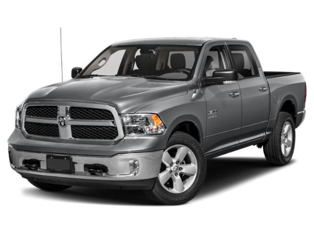 2023 RAM 1500 Classic Warlock Crew Cab 4x4 5'7' Box