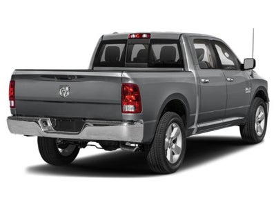 2023 RAM 1500 Classic Warlock Crew Cab 4x4 5'7' Box