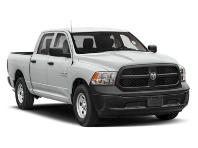 2023 RAM 1500 Classic Warlock Crew Cab 4x4 5'7' Box