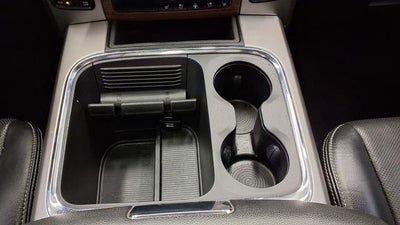 2018 RAM 1500 Laramie Crew Cab 4x4 5'7' Box