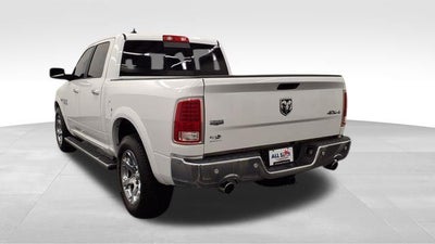 2018 RAM 1500 Laramie Crew Cab 4x4 5'7' Box
