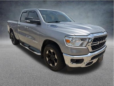 2022 RAM 1500 Big Horn Quad Cab 4x2 6'4' Box