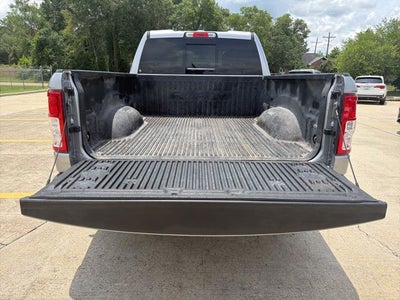 2022 RAM 1500 Big Horn Quad Cab 4x2 6'4' Box