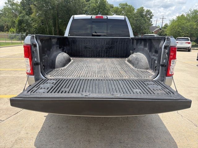 2022 RAM 1500 Big Horn Quad Cab 4x2 6'4' Box