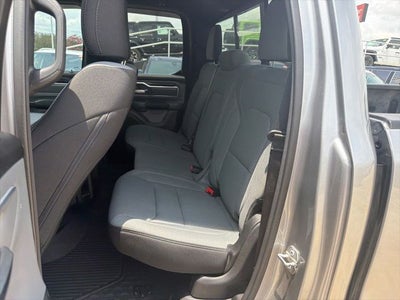 2022 RAM 1500 Big Horn Quad Cab 4x2 6'4' Box