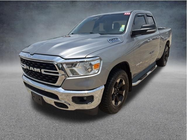 2022 RAM 1500 Big Horn Quad Cab 4x2 6'4' Box