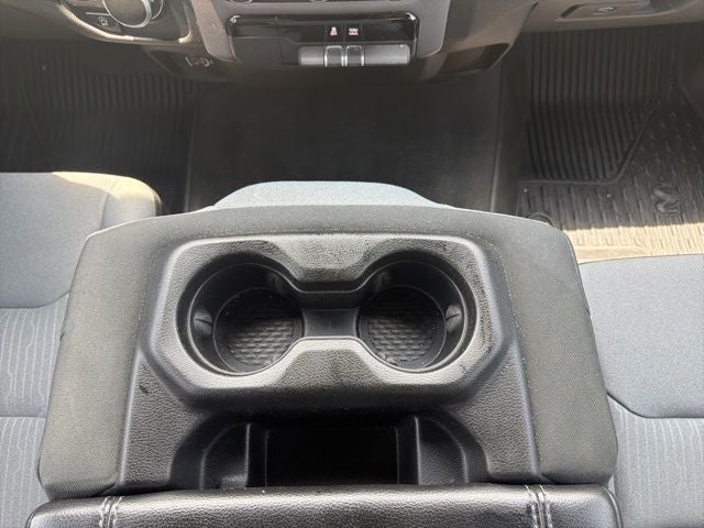 2022 RAM 1500 Big Horn Quad Cab 4x2 6'4' Box