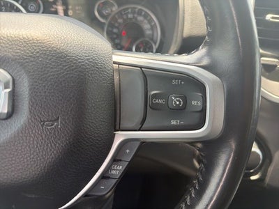 2022 RAM 1500 Big Horn Quad Cab 4x2 6'4' Box