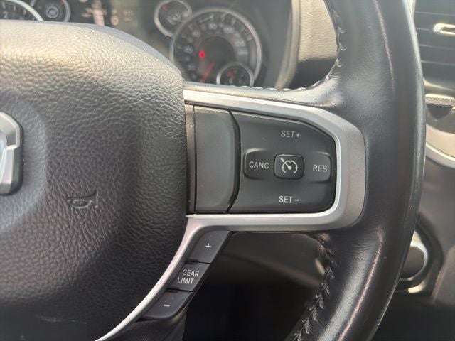 2022 RAM 1500 Big Horn Quad Cab 4x2 6'4' Box