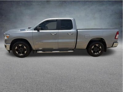2022 RAM 1500 Big Horn Quad Cab 4x2 6'4' Box