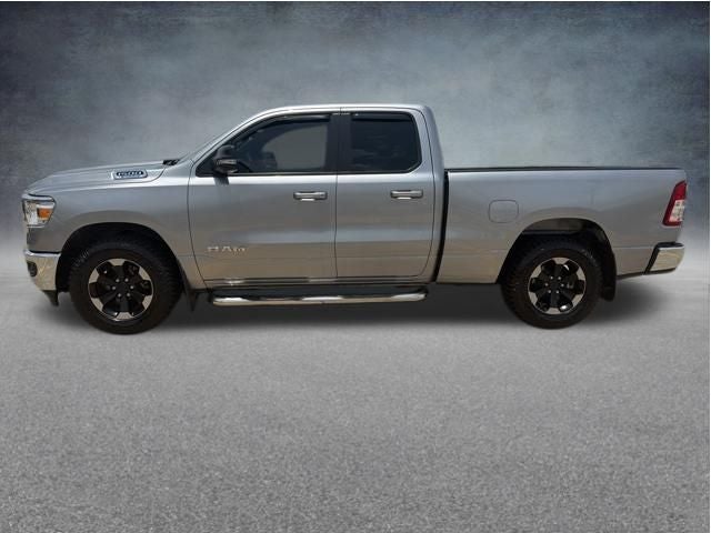 2022 RAM 1500 Big Horn Quad Cab 4x2 6'4' Box