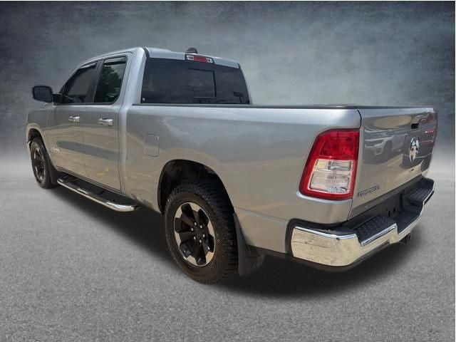 2022 RAM 1500 Big Horn Quad Cab 4x2 6'4' Box