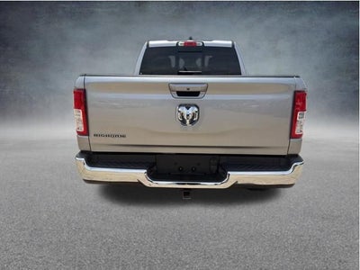 2022 RAM 1500 Big Horn Quad Cab 4x2 6'4' Box
