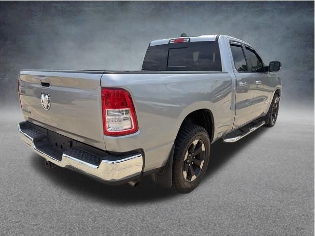 2022 RAM 1500 Big Horn Quad Cab 4x2 6'4' Box