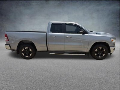 2022 RAM 1500 Big Horn Quad Cab 4x2 6'4' Box