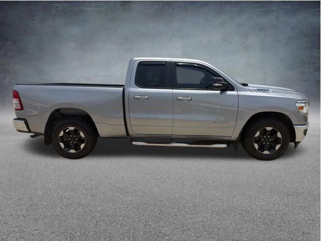 2022 RAM 1500 Big Horn Quad Cab 4x2 6'4' Box