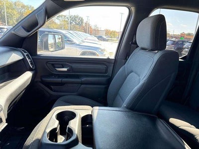 2024 RAM 1500 Tradesman Quad Cab 4x2 6'4' Box