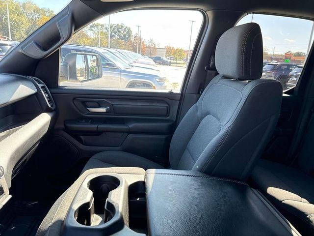 2024 RAM 1500 Tradesman Quad Cab 4x2 6'4' Box