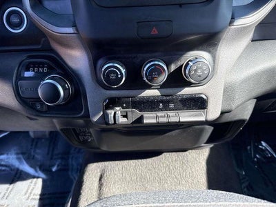 2024 RAM 1500 Tradesman Quad Cab 4x2 6'4' Box