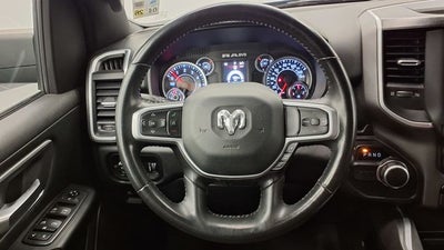 2020 RAM 1500 Big Horn Crew Cab 4x2 5'7' Box