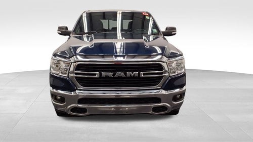 2020 RAM 1500 Big Horn Crew Cab 4x2 5'7' Box