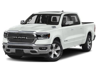 2021 RAM 1500 Laramie Crew Cab 4x2 6'4' Box