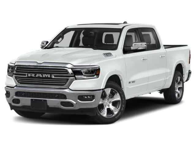 2021 RAM 1500 Laramie Crew Cab 4x2 6'4' Box