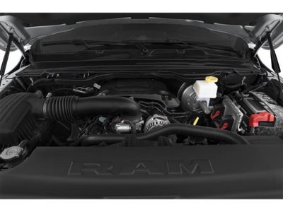 2021 RAM 1500 Laramie Crew Cab 4x2 6'4' Box