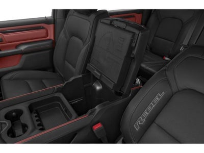 2021 RAM 1500 Laramie Crew Cab 4x2 6'4' Box
