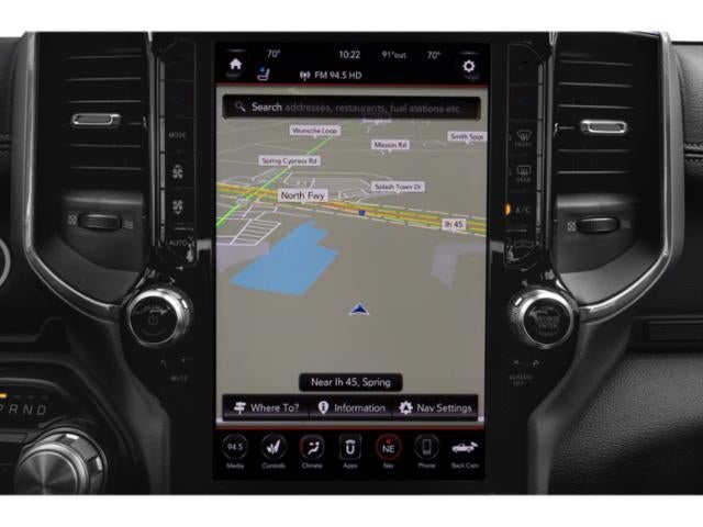 2021 RAM 1500 Laramie Crew Cab 4x2 6'4' Box