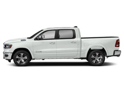 2021 RAM 1500 Laramie Crew Cab 4x2 6'4' Box