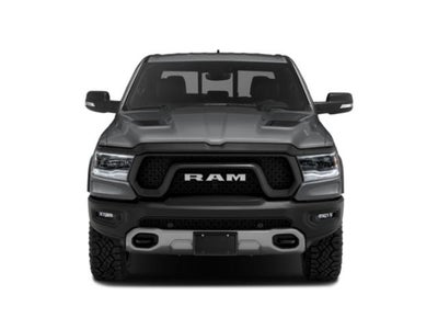 2021 RAM 1500 Laramie Crew Cab 4x2 6'4' Box