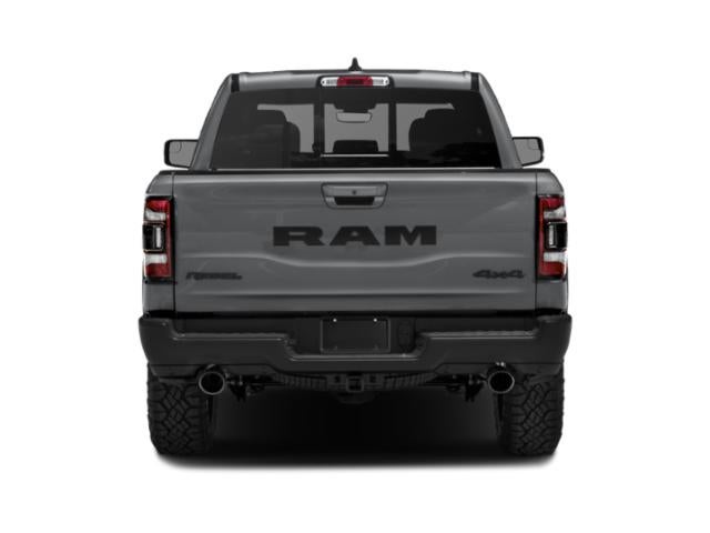 2021 RAM 1500 Laramie Crew Cab 4x2 6'4' Box