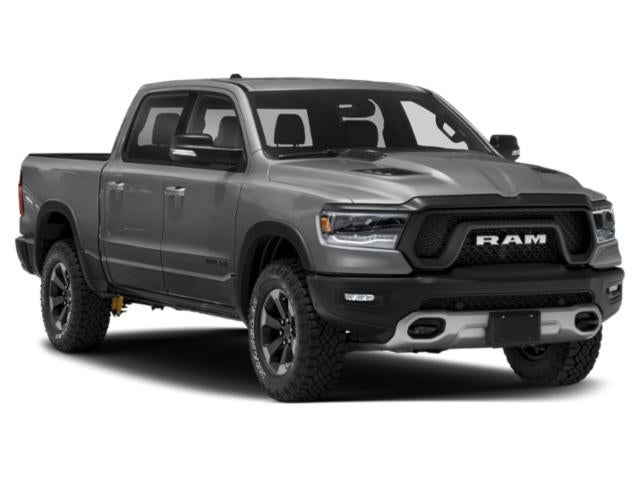 2021 RAM 1500 Laramie Crew Cab 4x2 6'4' Box