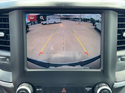 2023 RAM 1500 Big Horn Quad Cab 4x4 6'4' Box